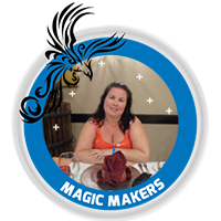 Nancy Dargis, Magic Maker
