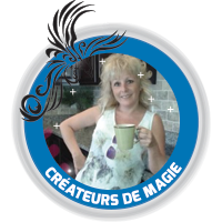 Nancy Ferreira, Créatrice de Magie