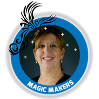 Pascale Martineau, Magic Maker