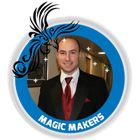 Patrick Allen, Magic Maker