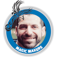 Pierre-Luc Renaud, Magic Maker