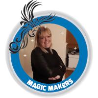 Roxanne Rivest, Magic Maker