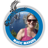 Sandra Salvoni, Magic Maker