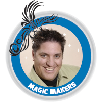 Serge Gagnon, Magic Maker