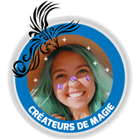 Stephanie Tremblay, Cratrice de Magie