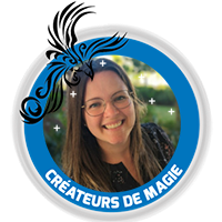 Veronique Fortier, Créatrice de Magie