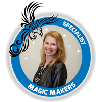 Annie Haince, Magic Makers