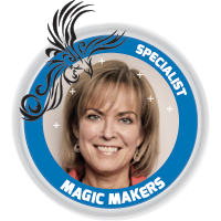 Christine Moore, Disney Vacations Sales Specialist