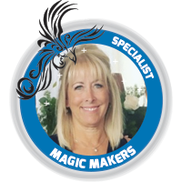 Joanne Gauthier, Disney Vacations Sales Specialist