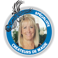 Joanne Gauthier, Spécialiste en ventes de vacances Disney