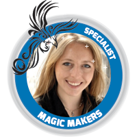 Julie Champagne, Disney Vacations Sales Specialist