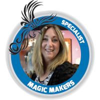 Sylvie Murphy, Disney Vacations Sales Specialist