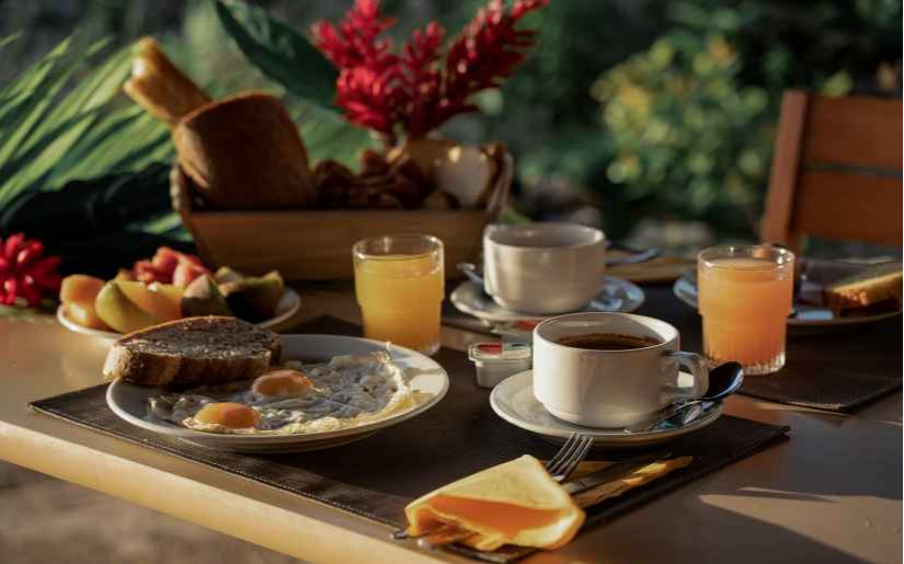 Petit-déjeuner