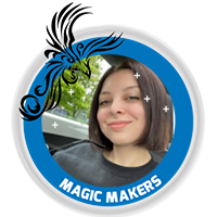 Camille Bergeron, Magic Maker