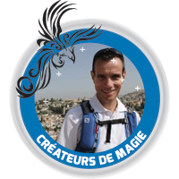 Daniel Rhéaume, Créateur de Magie