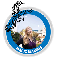 Pamela Lavoie-Landry, Magic Maker