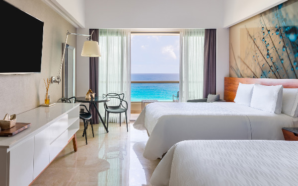 Aqua Premium Suite Ocean View