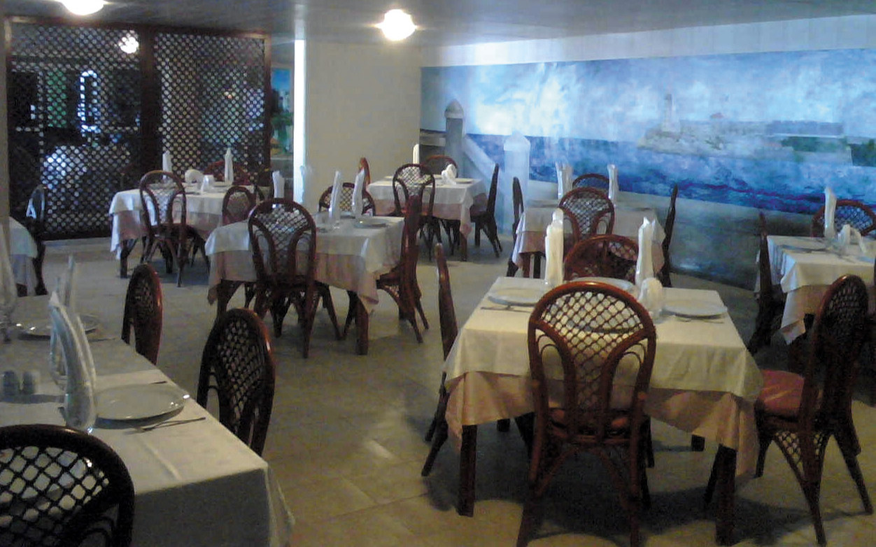 Restaurant Costa Havana