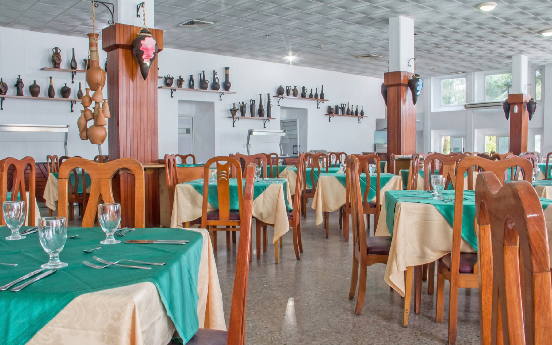 Las Palmas Restaurant