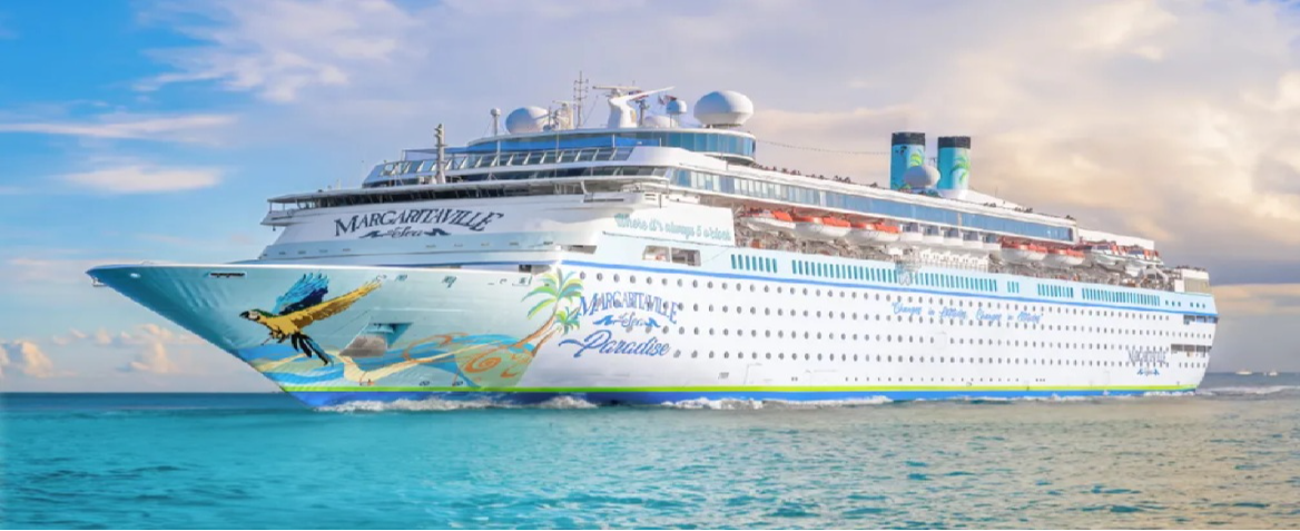 Margaritaville at Sea Paradise.