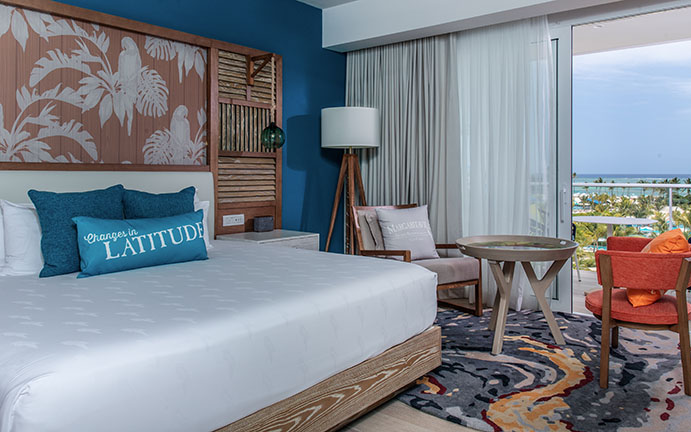 Chambre au Margaritaville Island Reserve Cap Cana Hammock