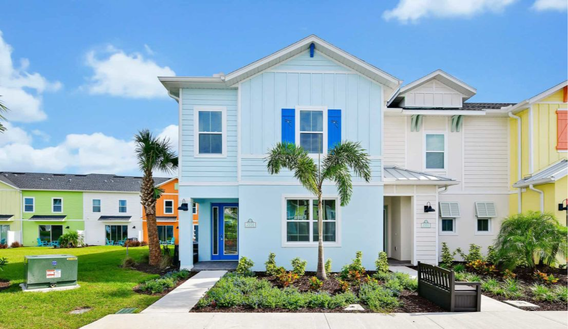 VIlla at Margaritaville Resort Orlando