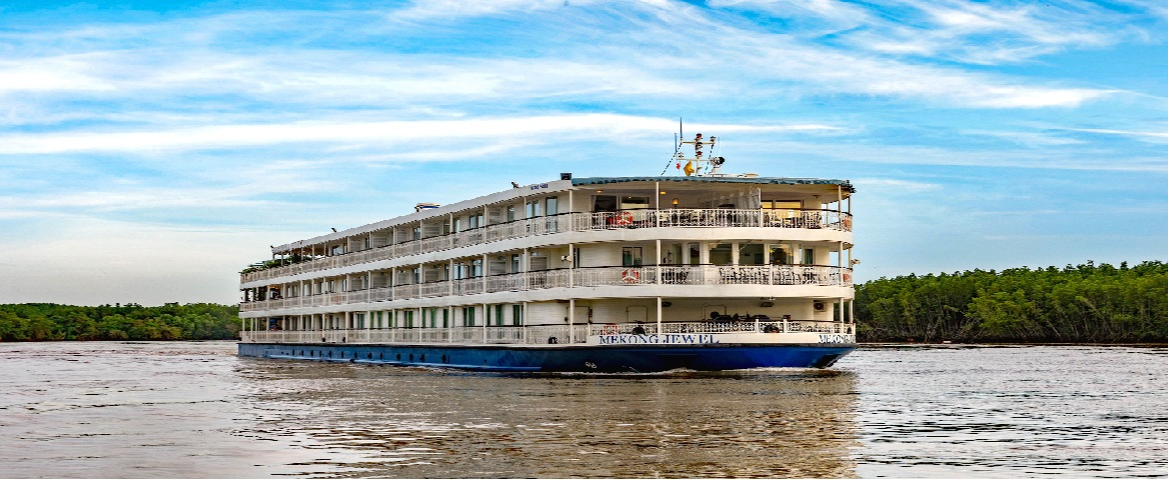 Mekong Jewel.
