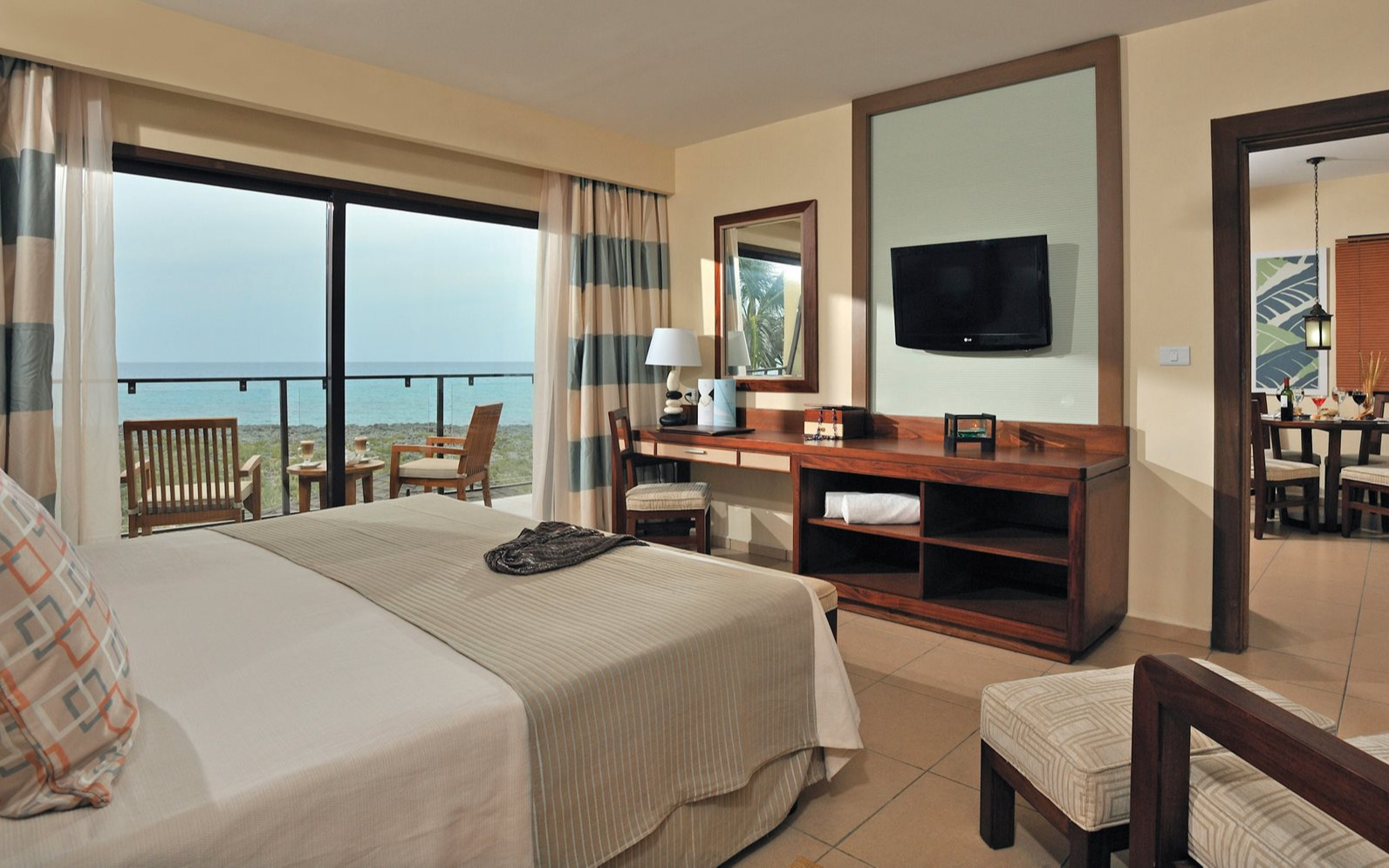 The Level grand suite oceanview