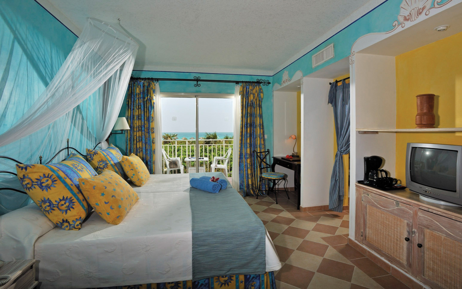 Junior suite oceanview