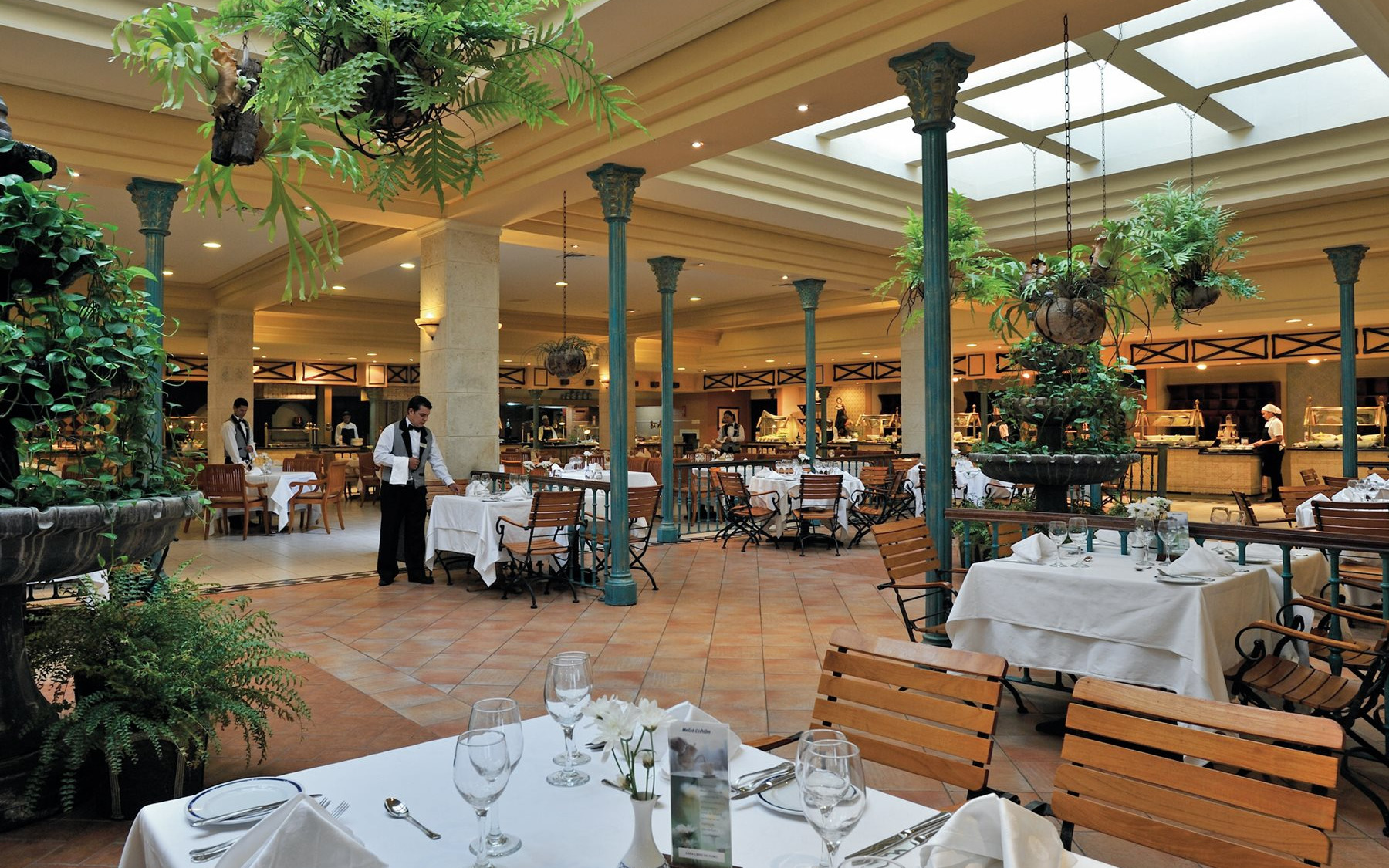 Cedrano restaurant