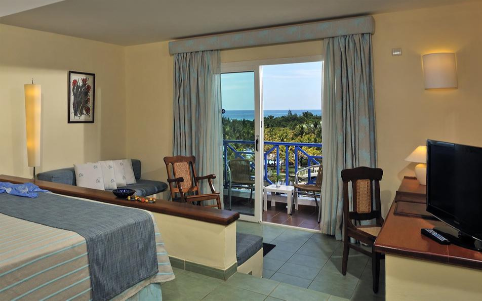 Junior suite sea view