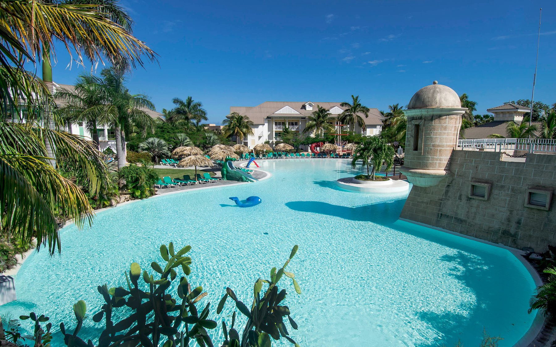 Piscine enfant