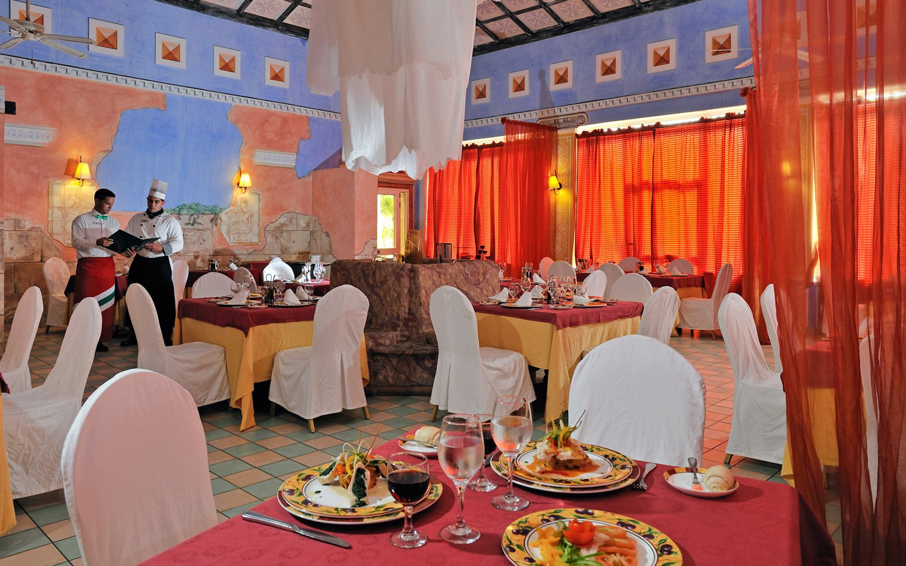 Restaurant La Gondola