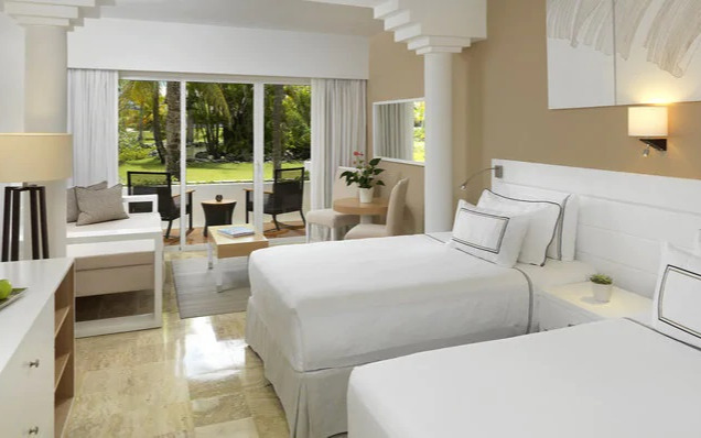 Chambre Deluxe