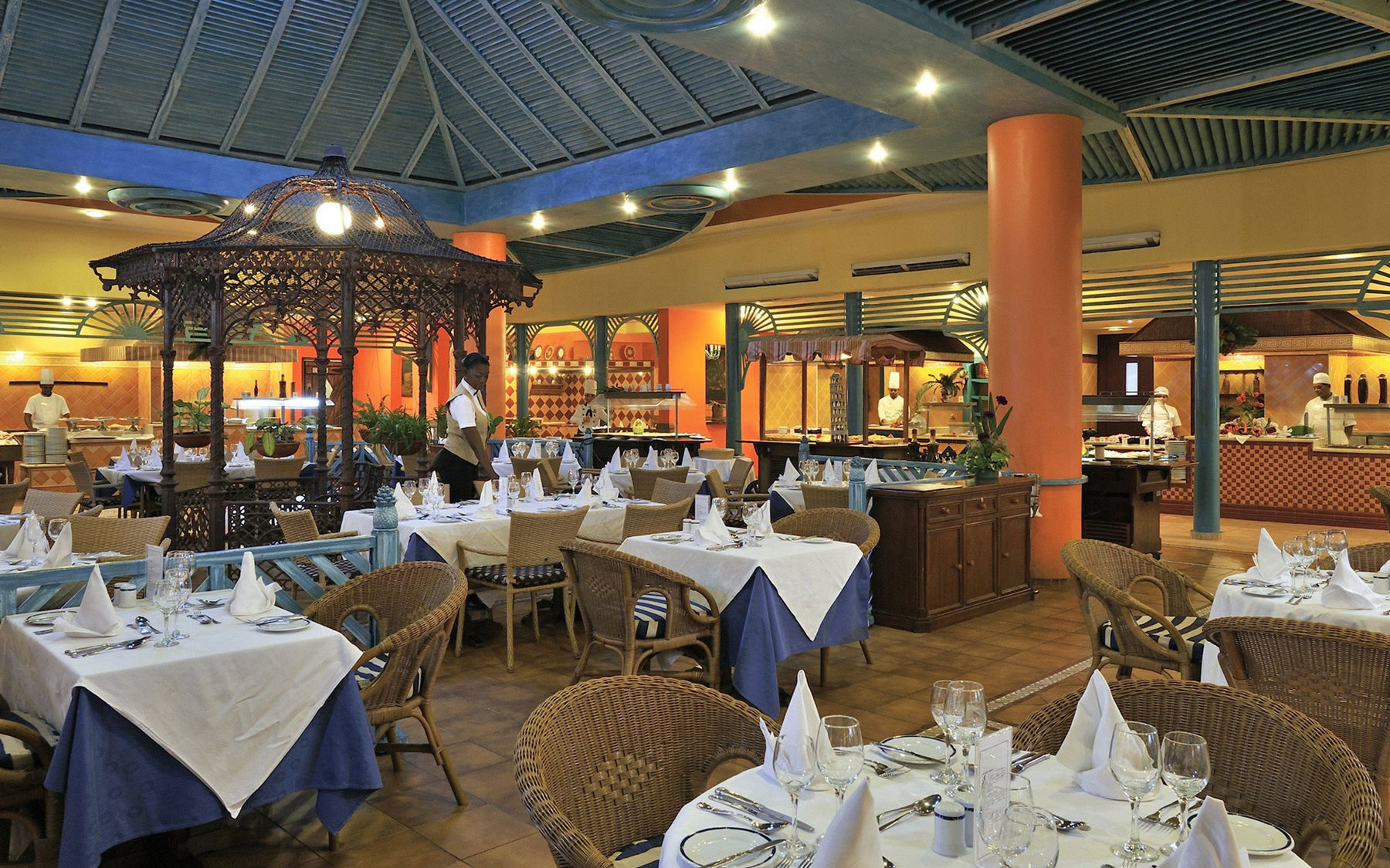 Restaurant La Casona