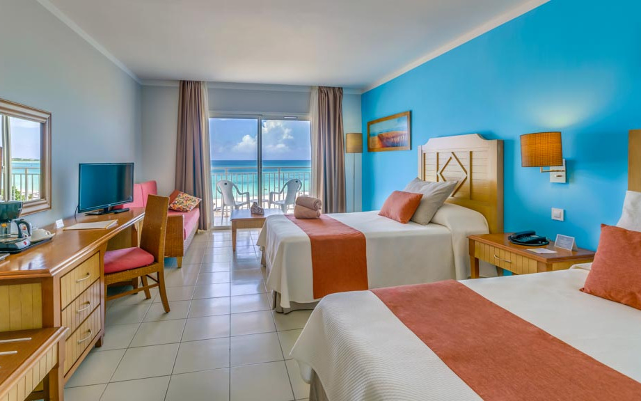 Junior suite oceanview