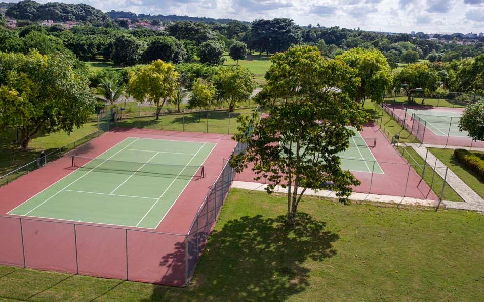 Court de tennis