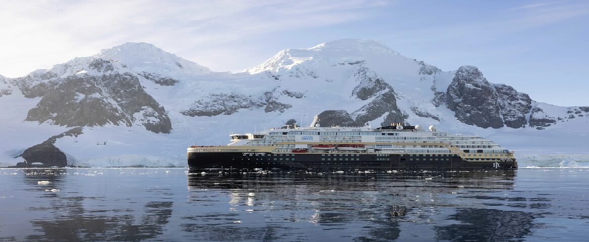 MS Fridtjof Nansen.