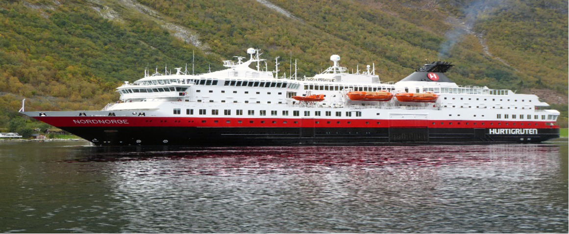 MS Nordnorge