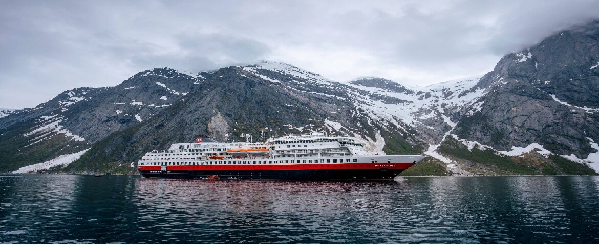 MS Otto Sverdrup.