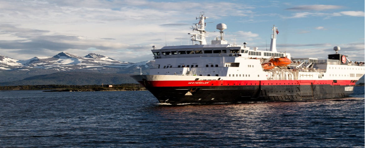 MS Vesteralen