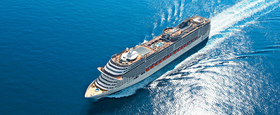 msc divina cruise ship 