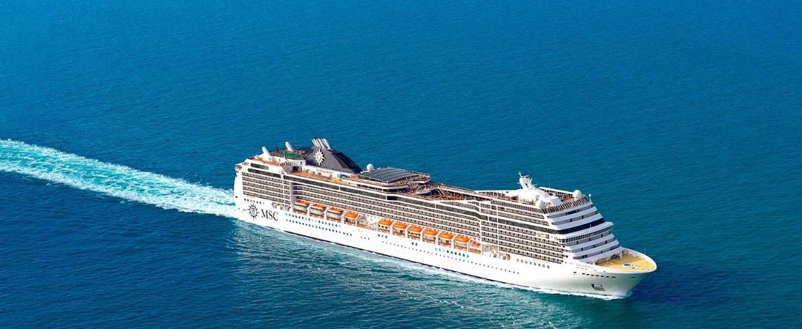 msc magnifica navire croisière 