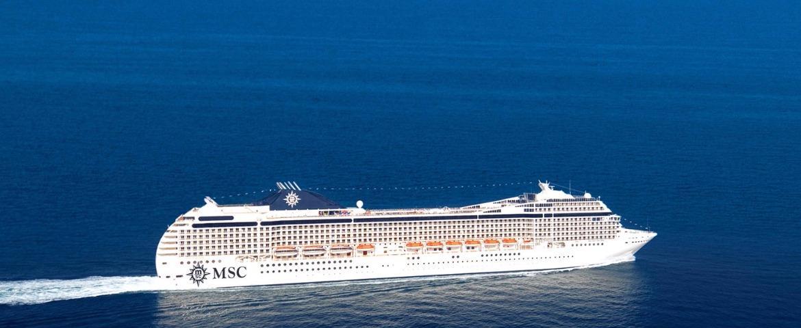 msc musica cruise ship 