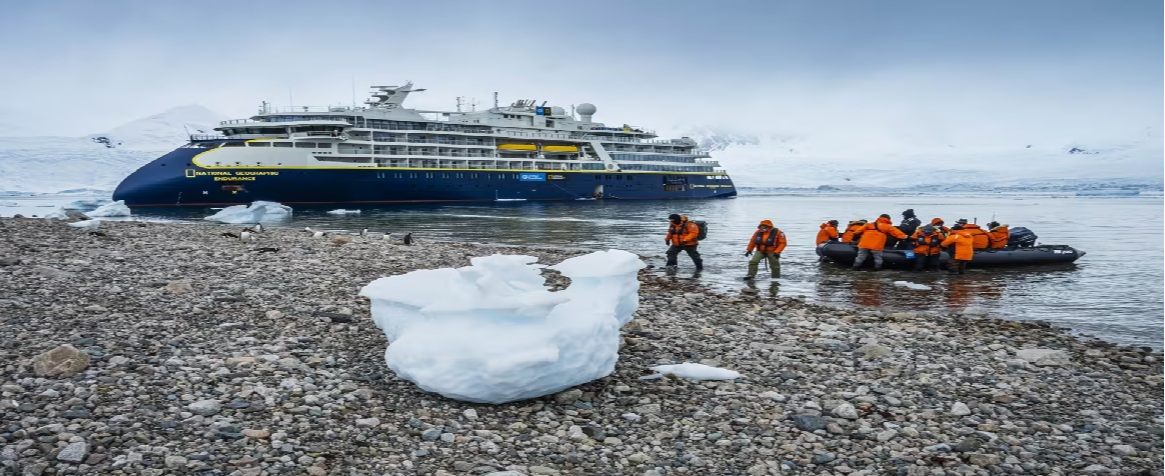National Geographic Endurance