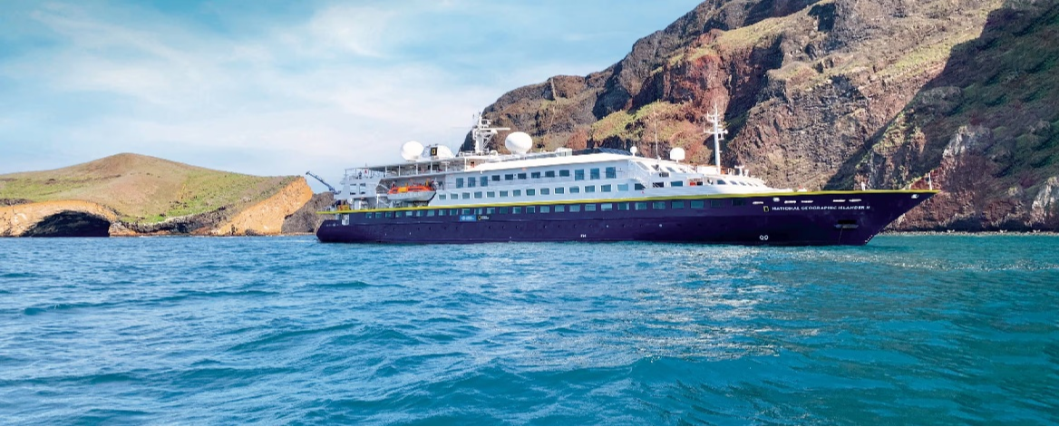 National Geographic Islander II