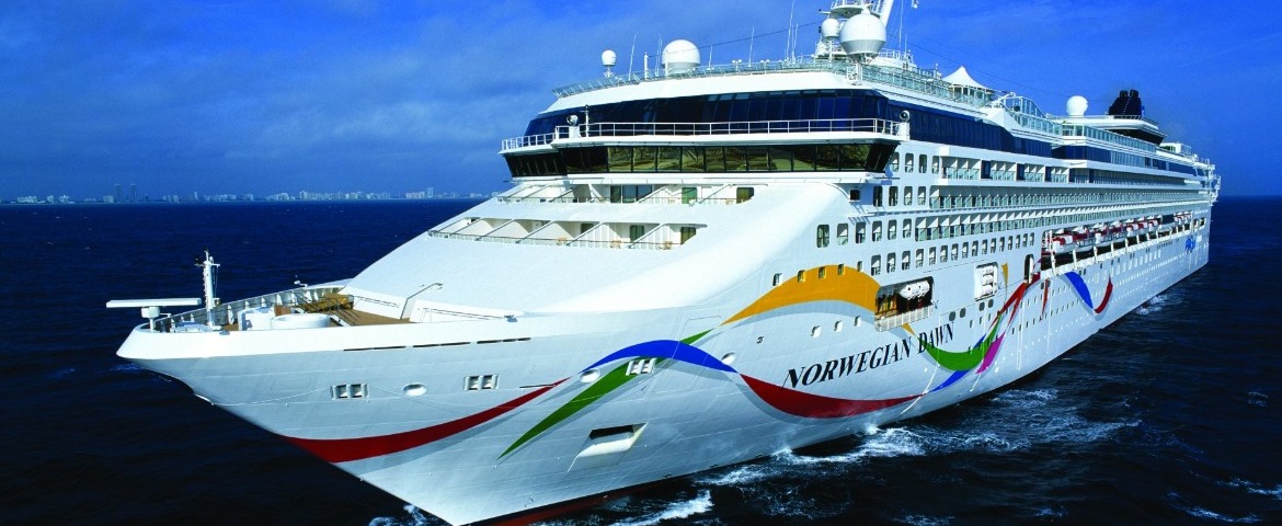 Norwegian Dawn Cruise Ship