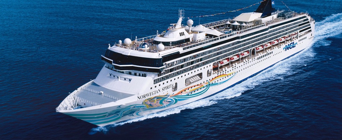 Croisière Norwegian Spirit Navire 