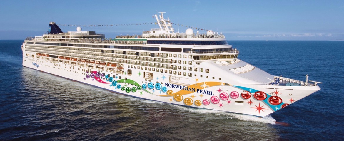 Norwegian Pearl Cruise Ship