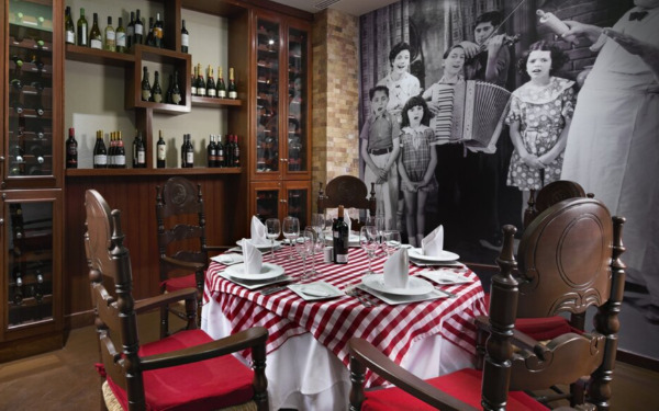 Restaurant Trattoria